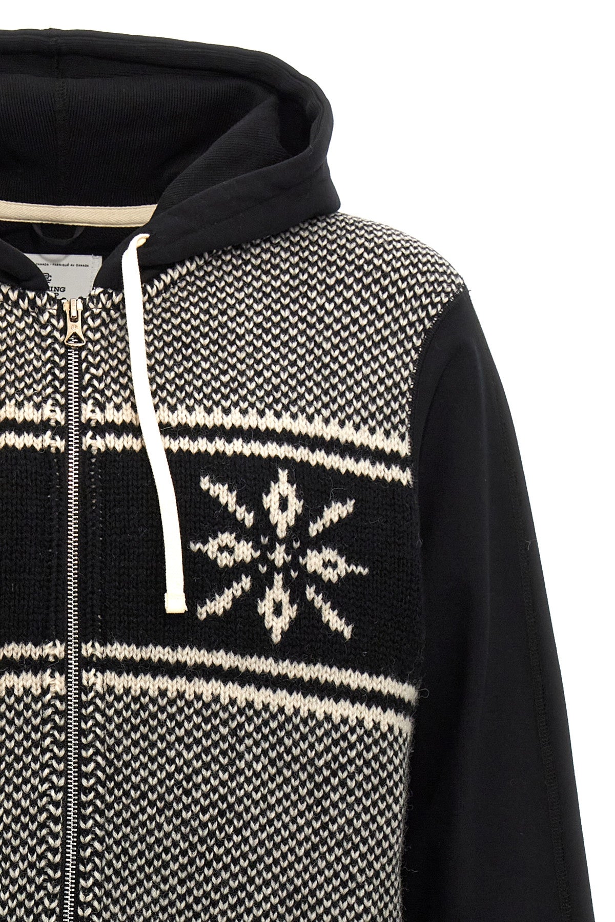 cotton hoodie