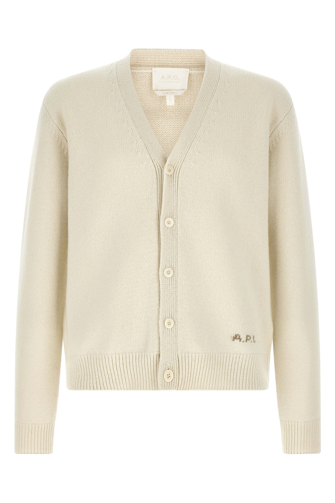 A.P.C. L the kevin cardigan by a