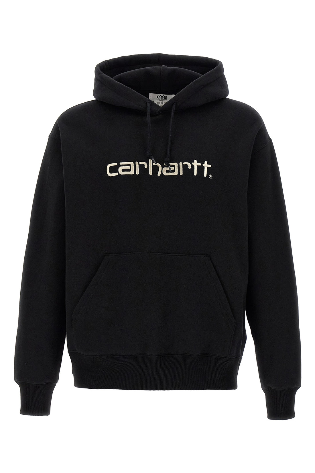 JUNYA WATANABE S junya watanabe x carhartt hoodie in fleece cotton