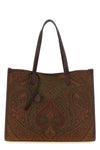 etros love trotter large shopping bag represents a perfect balance between ge