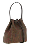 the etro arnica small bucket bag defines the codes of everyday elegance throug