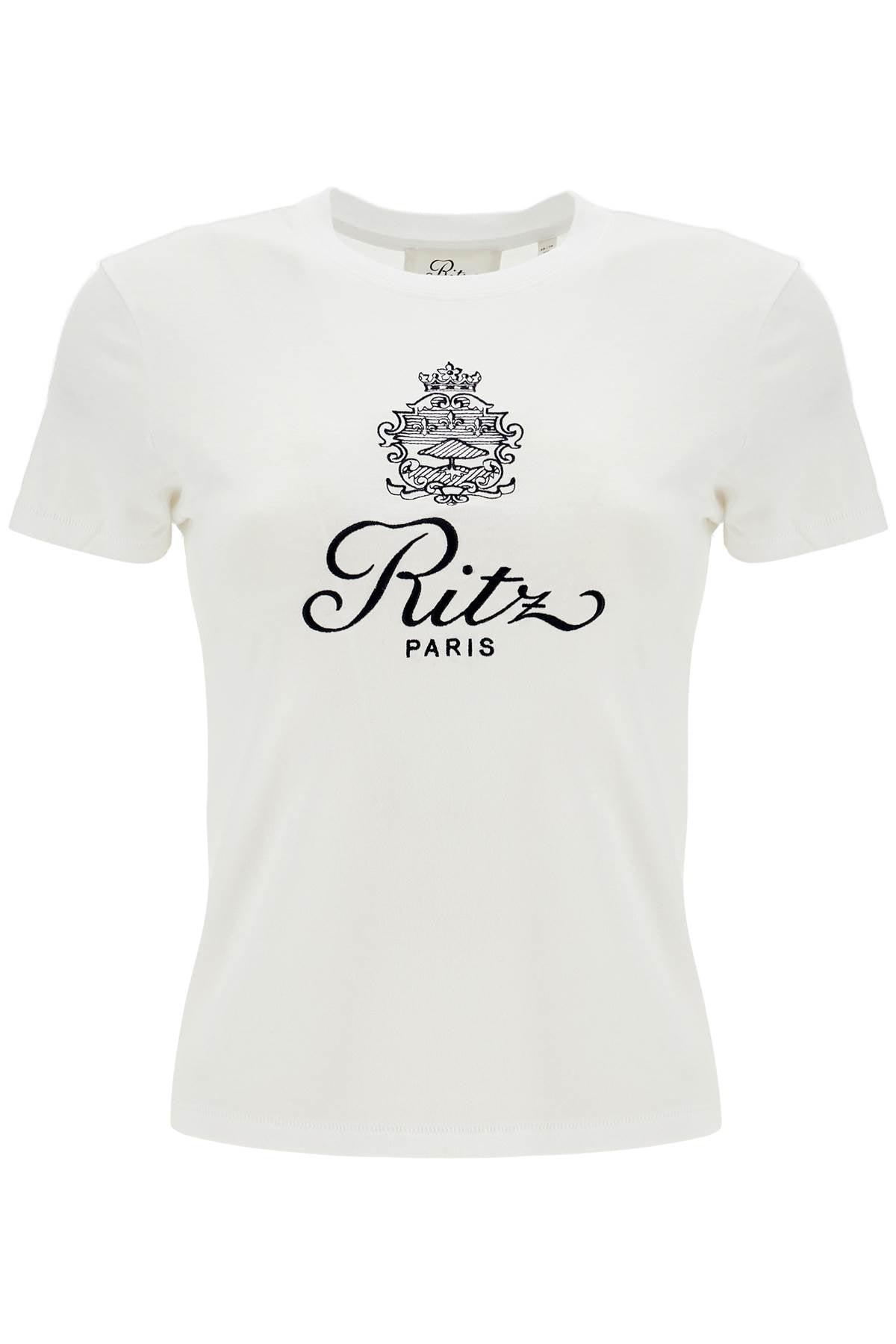 embroidered frame x ritz paris