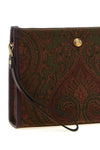 the etro jacquard pouch defines a sophisticated aesthetic through the iconic pai