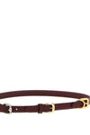 leather belt