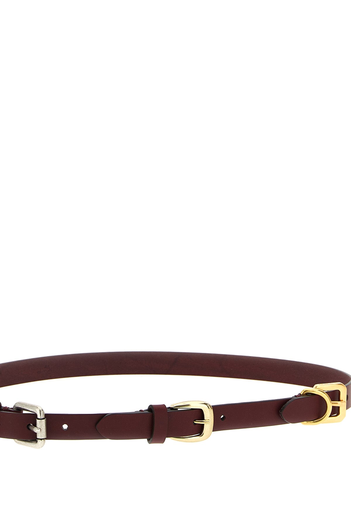 leather belt