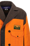 filson x junya watanabe long coat