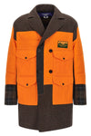 filson x junya watanabe long coat