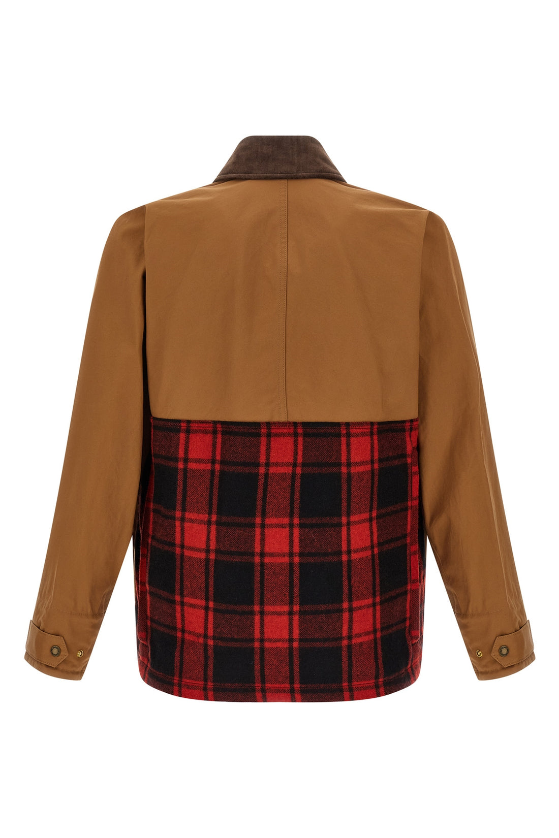 JUNYA WATANABE XL filson x junya watanabe cotton canvas jacket