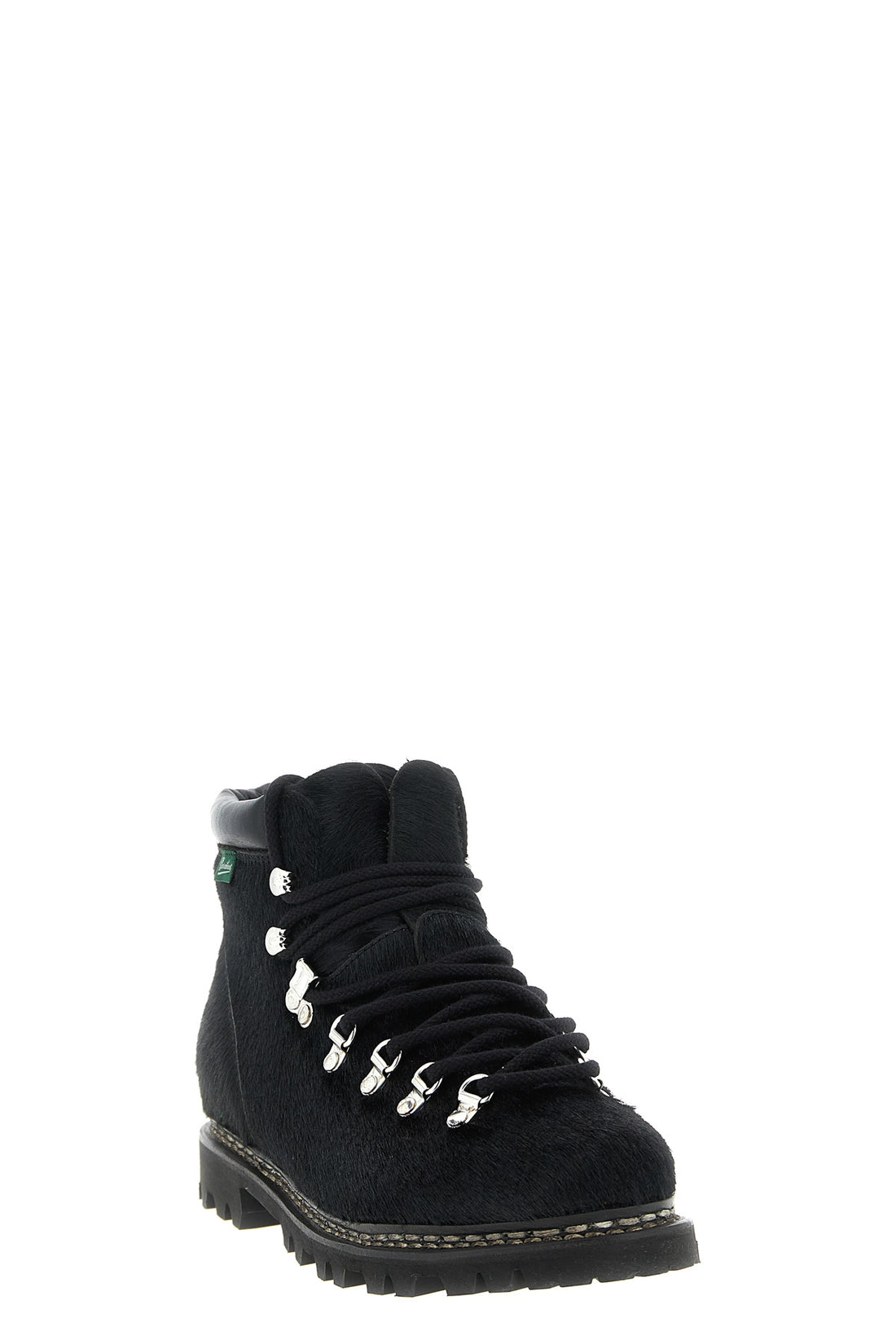 JUNYA WATANABE 7.5 junya watanabe x paraboot pony hair boots