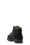 junya watanabe x paraboot pony hair boots
