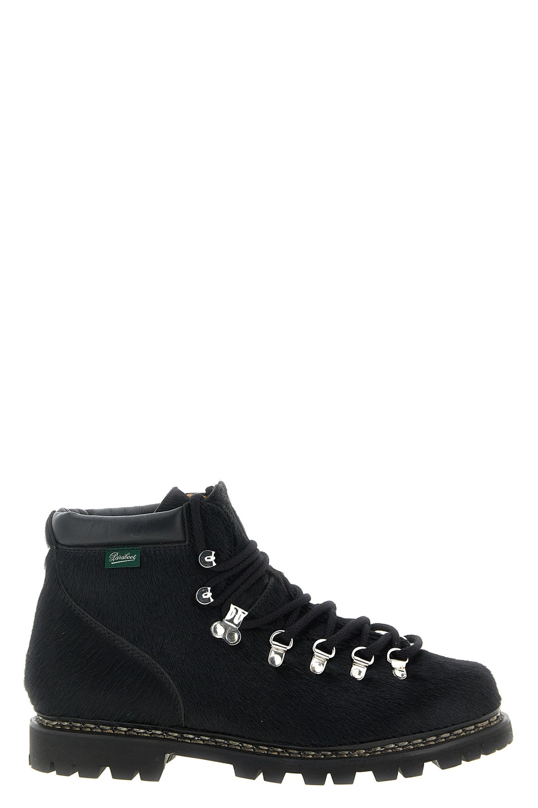 JUNYA WATANABE 7.5 junya watanabe x paraboot pony hair boots