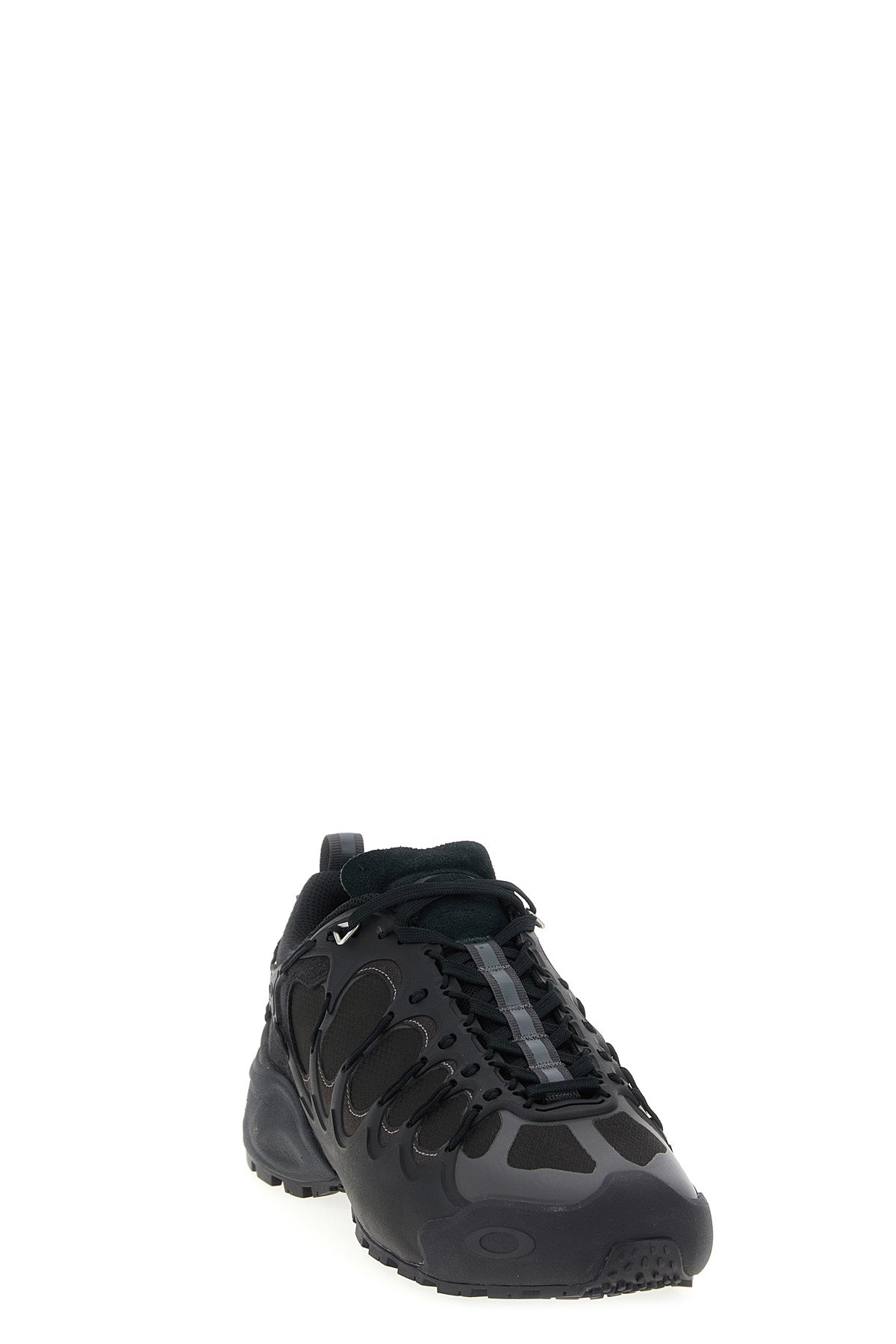 oakley factory team x junya watanabe comme des garçons man sneakers in technical