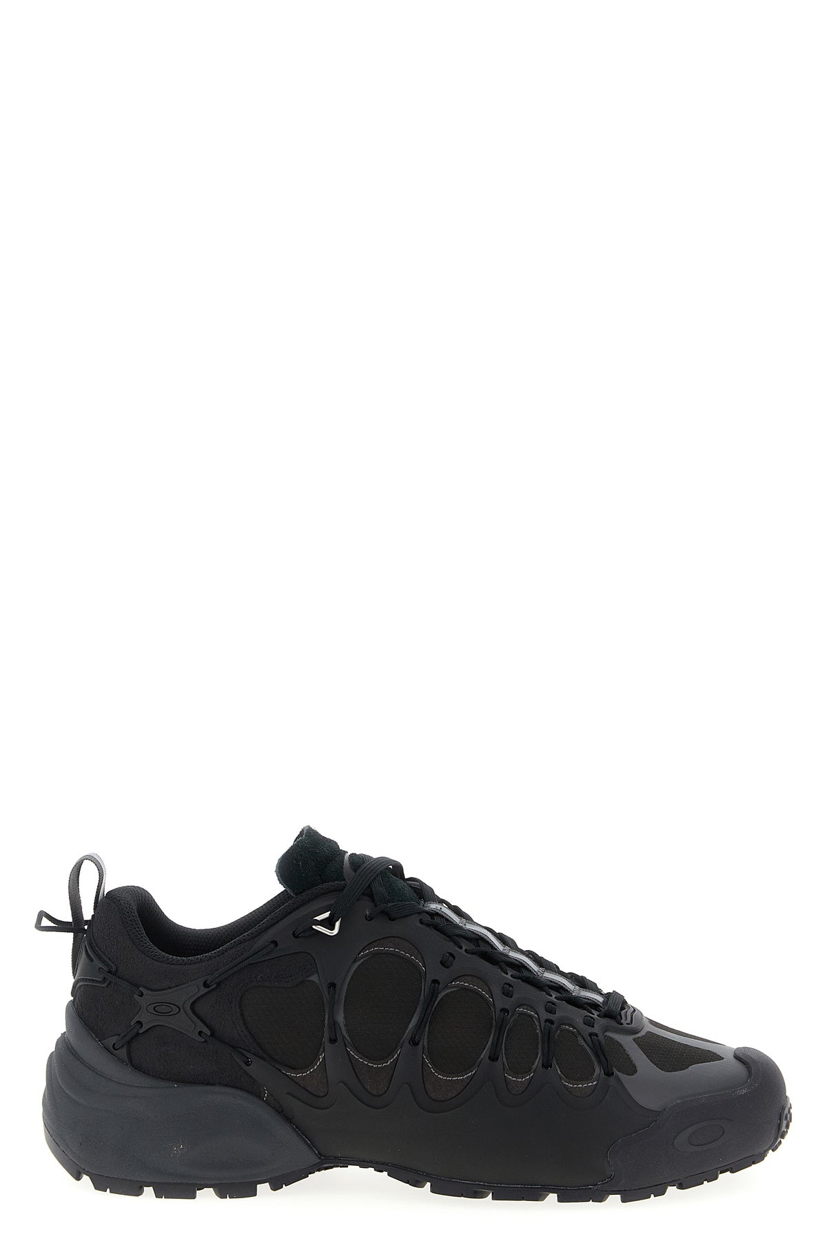 oakley factory team x junya watanabe comme des garçons man sneakers in technical
