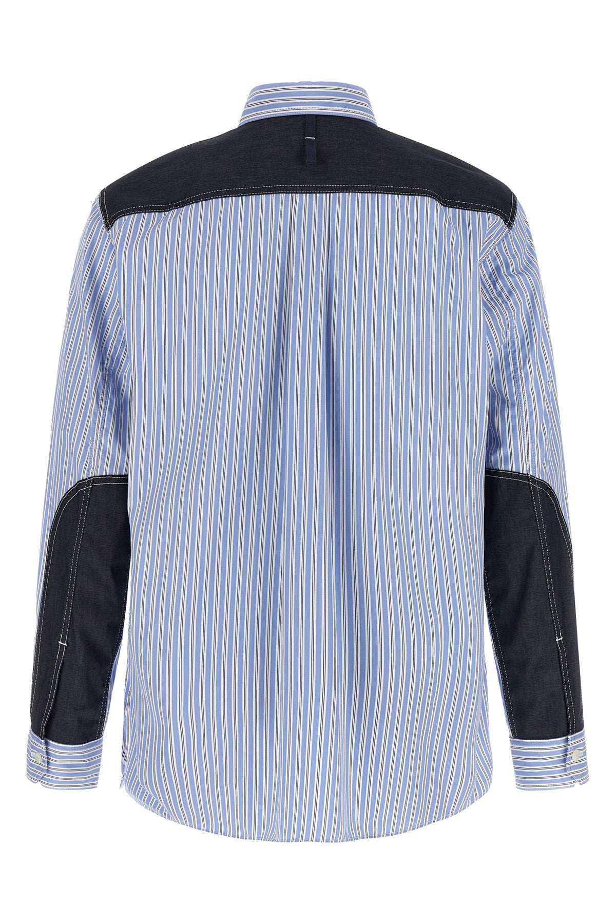 cotton poplin shirt