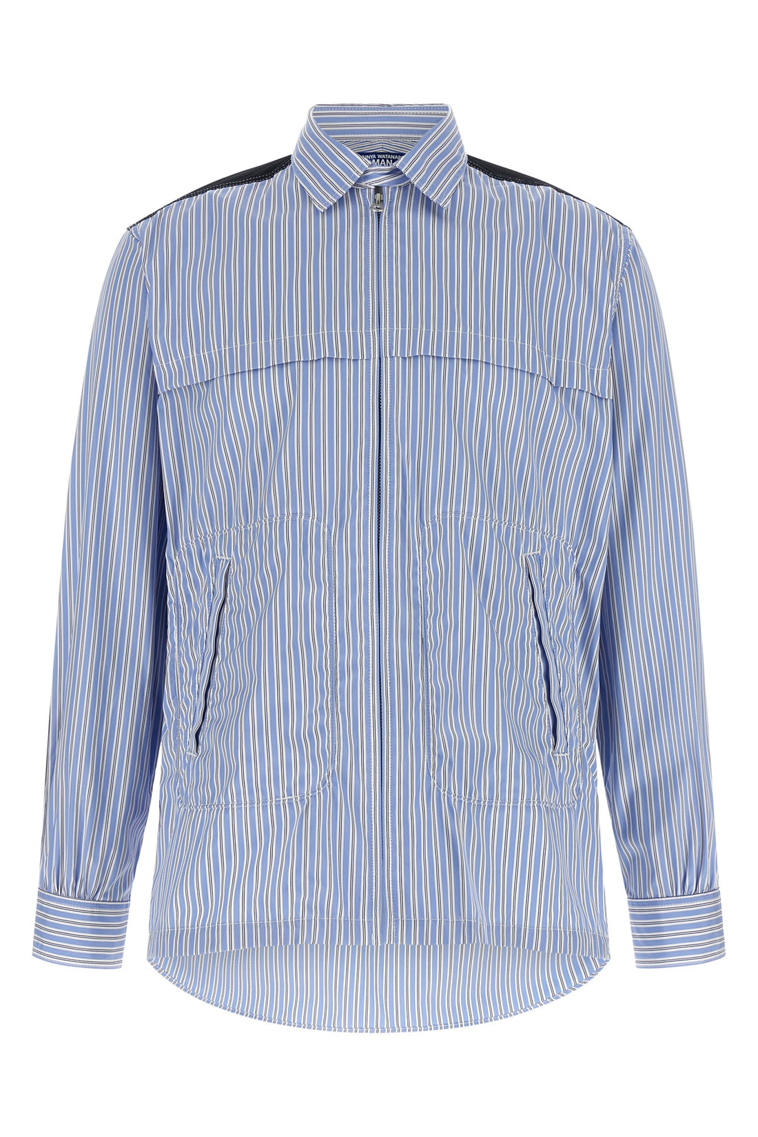 JUNYA WATANABE L cotton poplin shirt