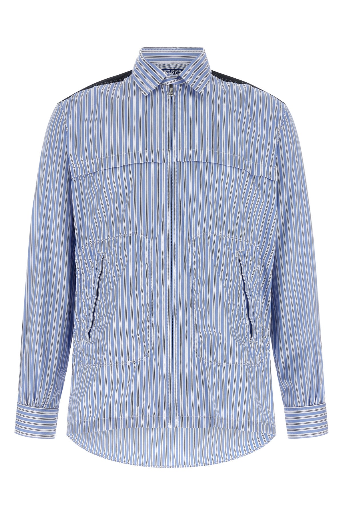 cotton poplin shirt