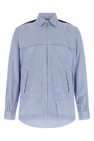 cotton poplin shirt