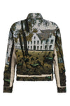 cotton blend jacket