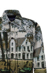 cotton blend jacket