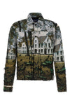 cotton blend jacket