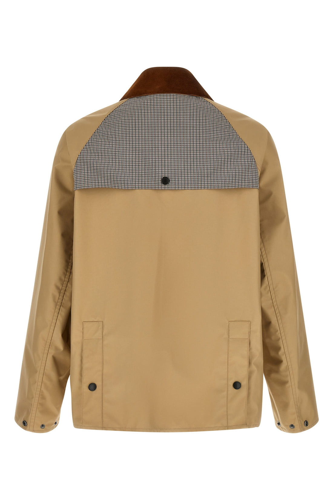 JUNYA WATANABE XL barbour x eye junya watanabe bedale jacket in breathatec® three-layer waterpro