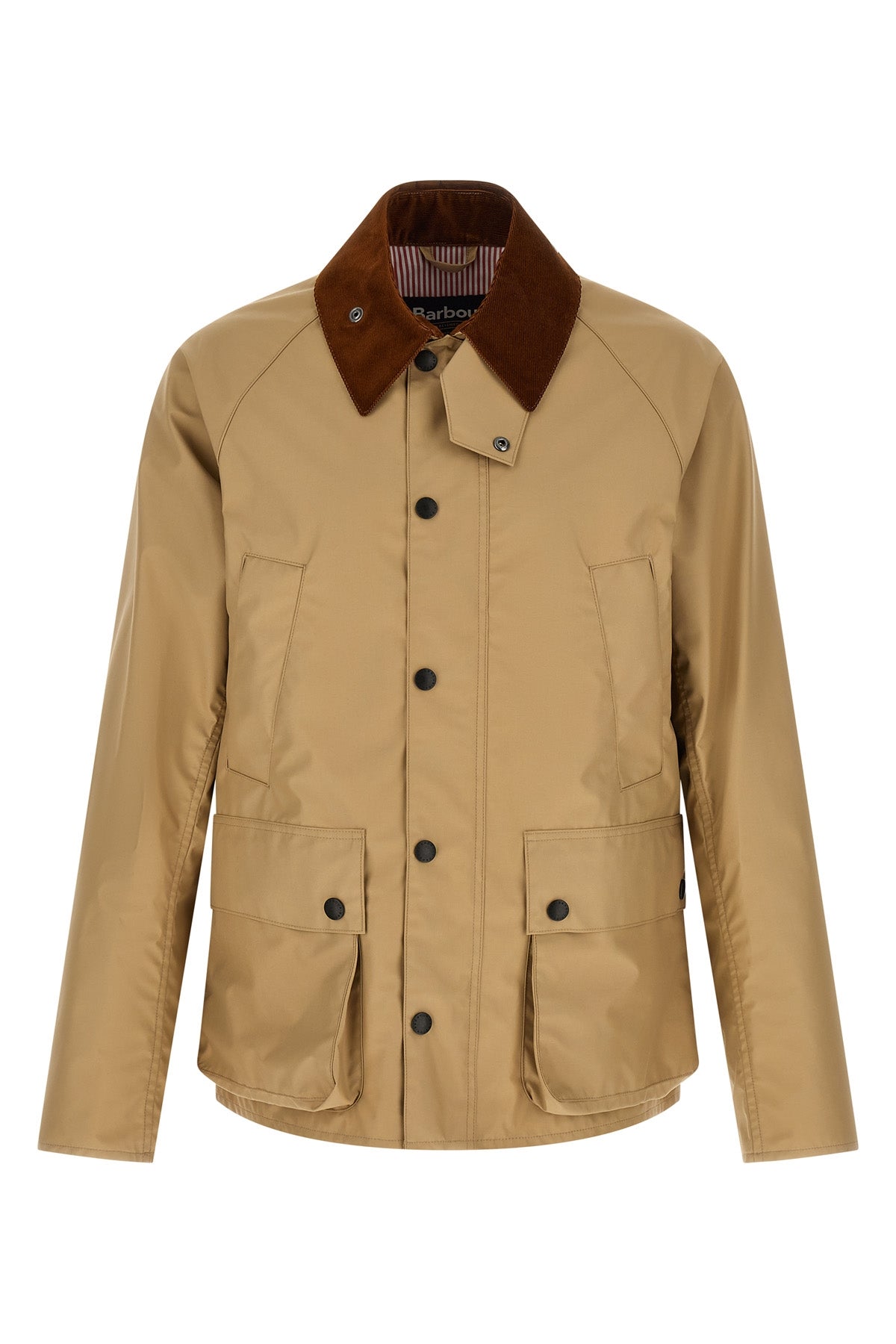 barbour x eye junya watanabe bedale jacket in breathatec® three-layer waterpro