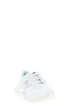 junya watanabe x new balance tf100 sneakers in leather and mesh effect fabric