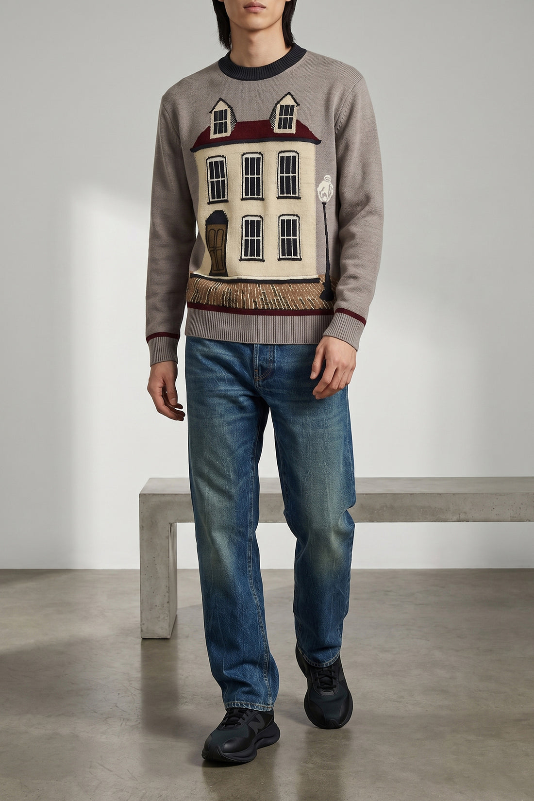 JUNYA WATANABE XL silk