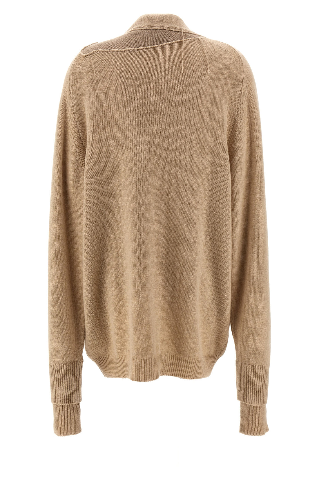 RAMAEL S recover cashmere and wool cardigan