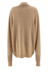 recover cashmere and wool cardigan