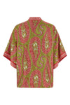 kesa in pure silk twill