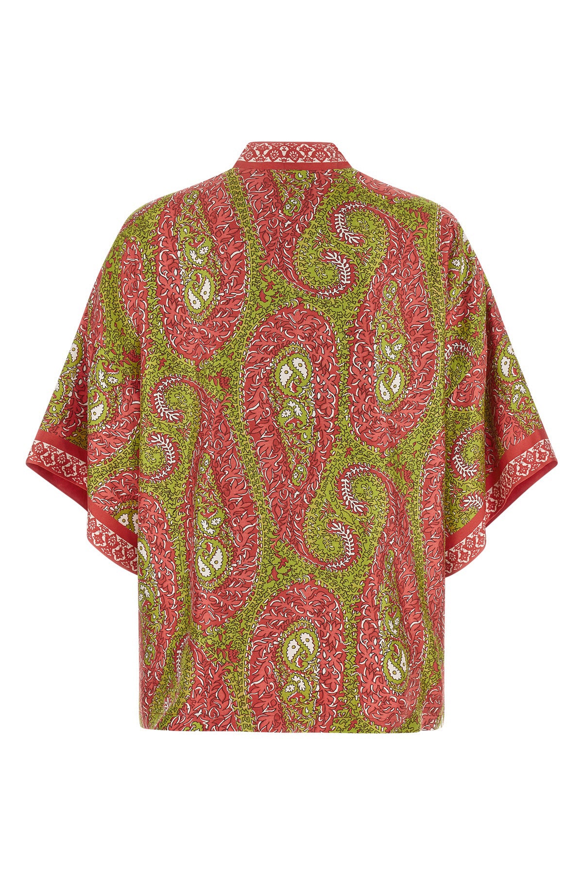 kesa in pure silk twill