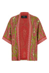 kesa in pure silk twill