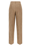 etro tailored trousers redefine the codes of formal elegance through meticulous
