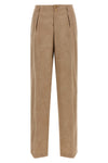 etro tailored trousers redefine the codes of formal elegance through meticulous