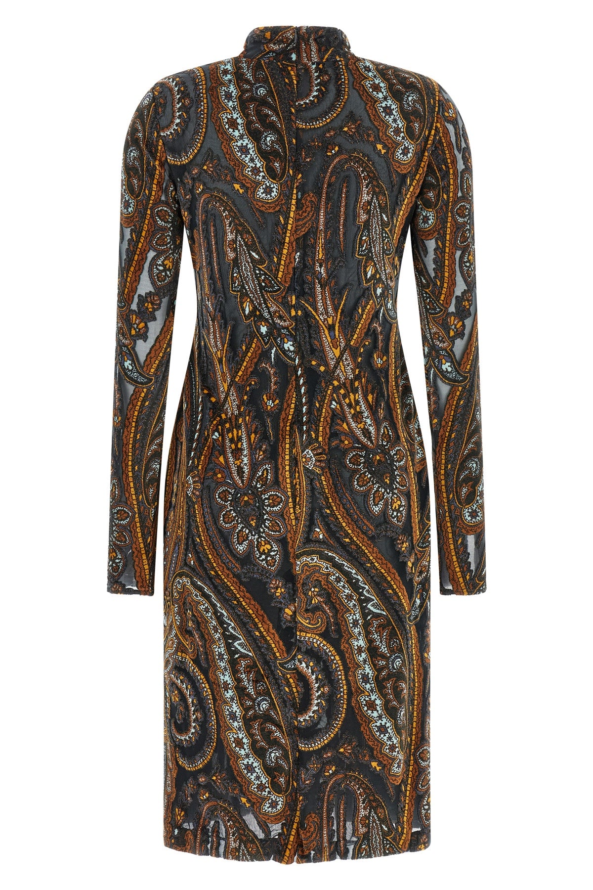 the etro short dress