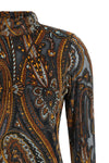 the etro short dress