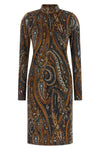 the etro short dress