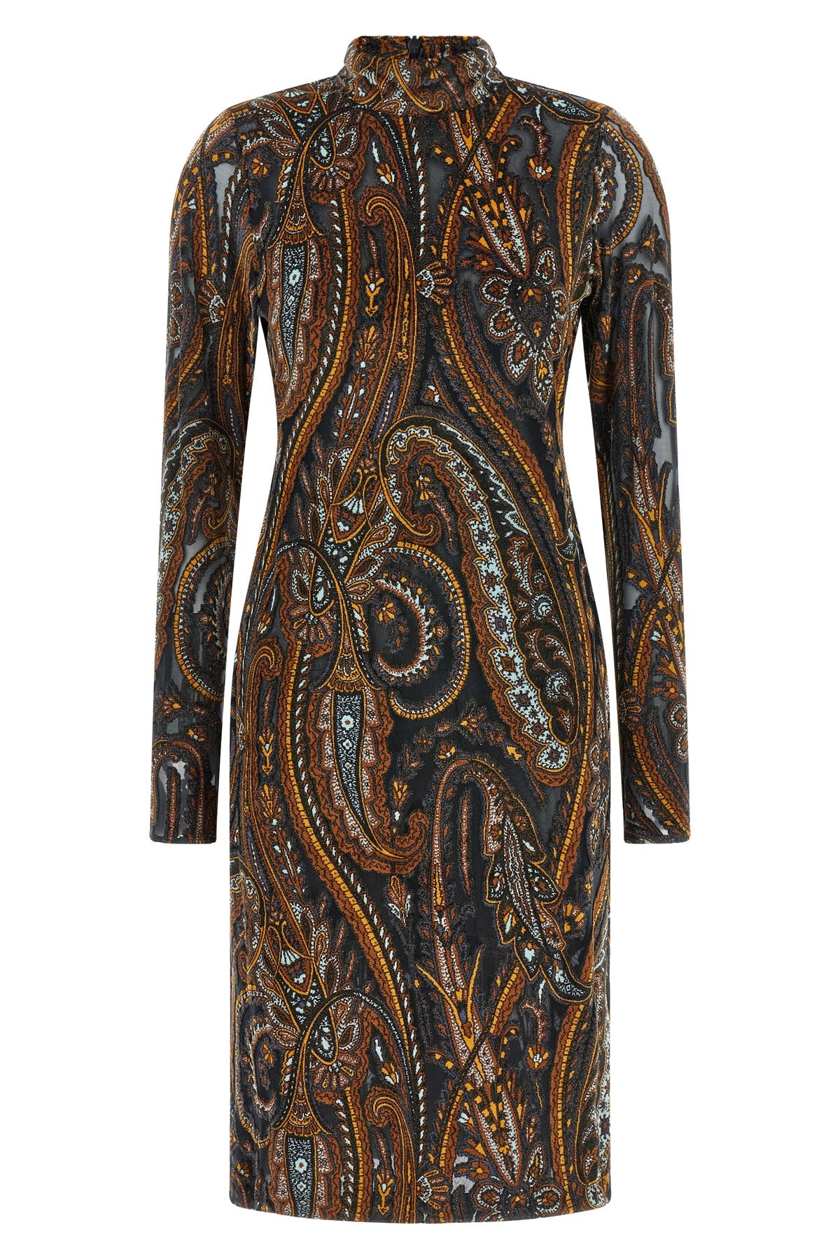 the etro short dress