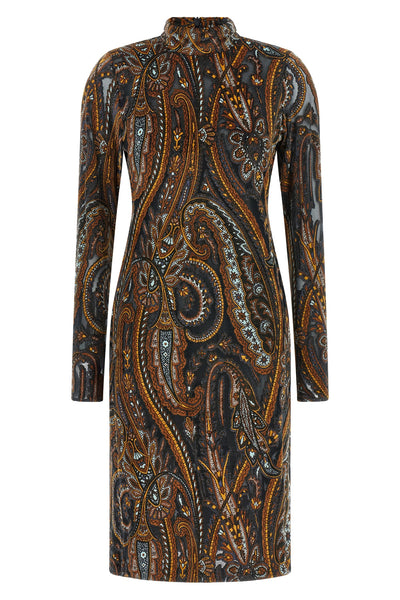 the etro short dress