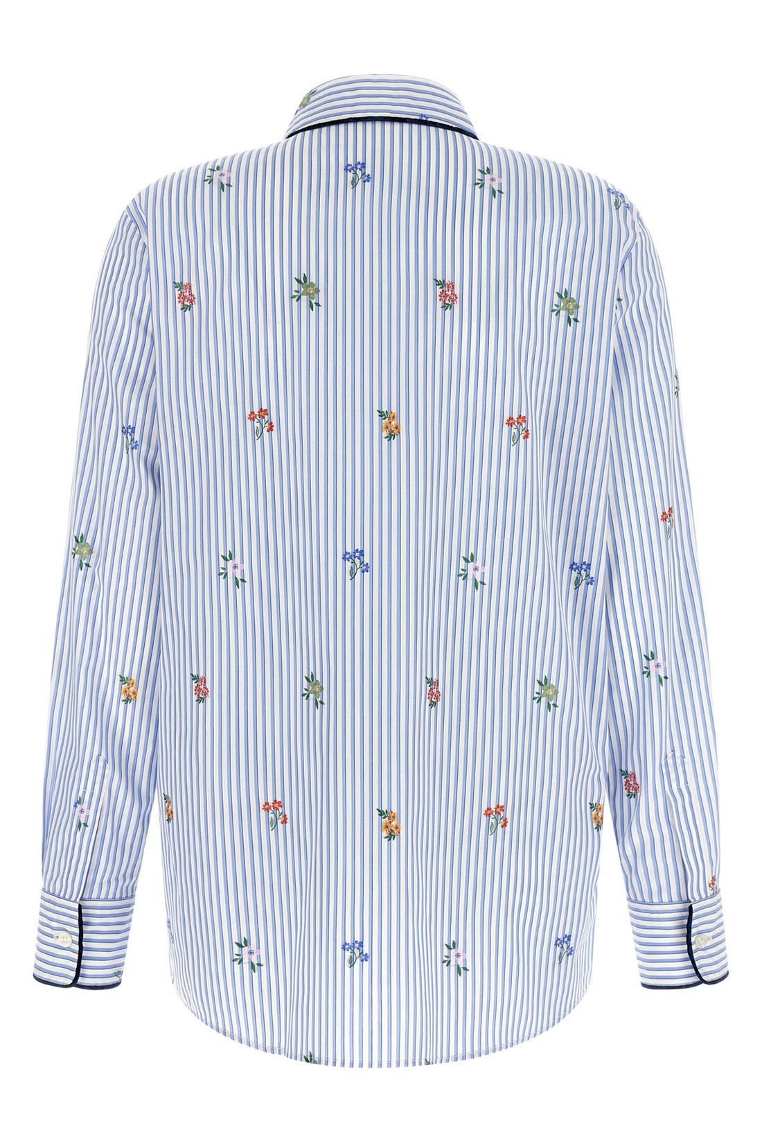ETRO 40 the etro long-sleeved shirt is made of pure cotton