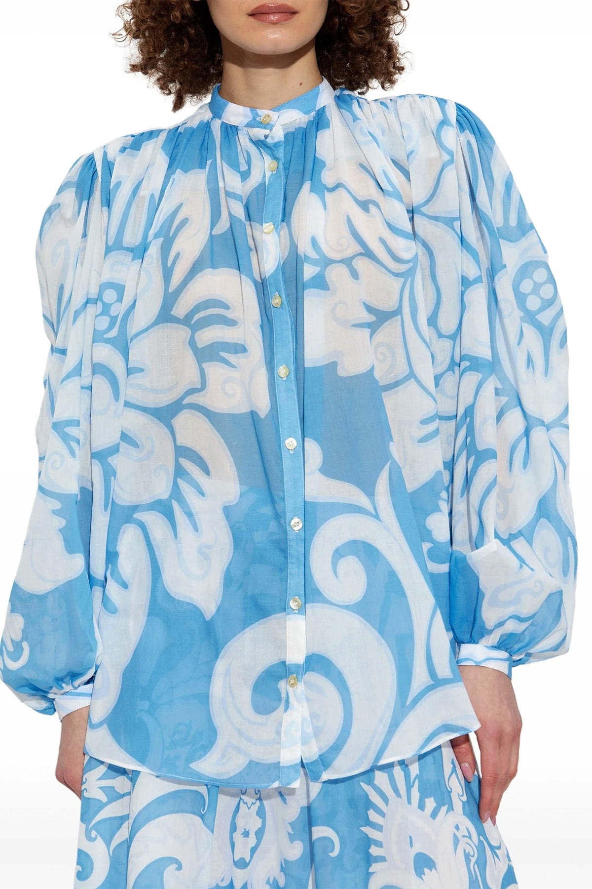 light cotton shirt