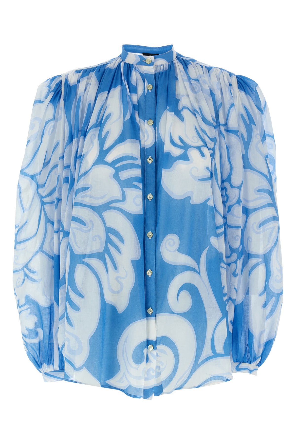 light cotton shirt