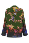the etro shirt reinterprets loungewear elegance through a fluid and relaxed silh