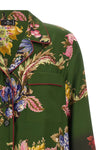 the etro shirt reinterprets loungewear elegance through a fluid and relaxed silh