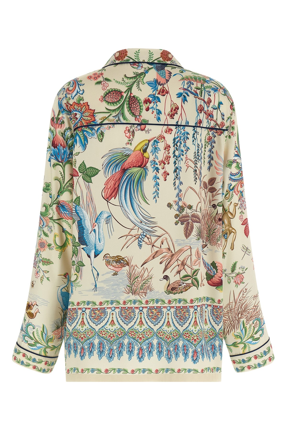twill shirt