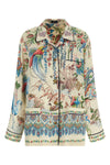 twill shirt