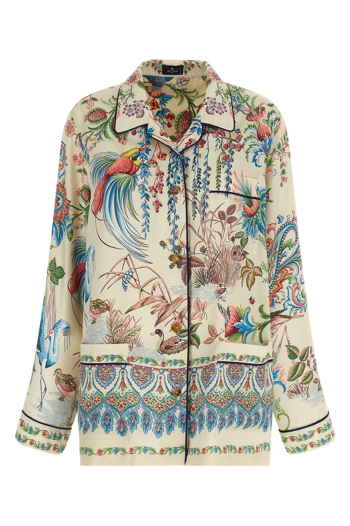 twill shirt