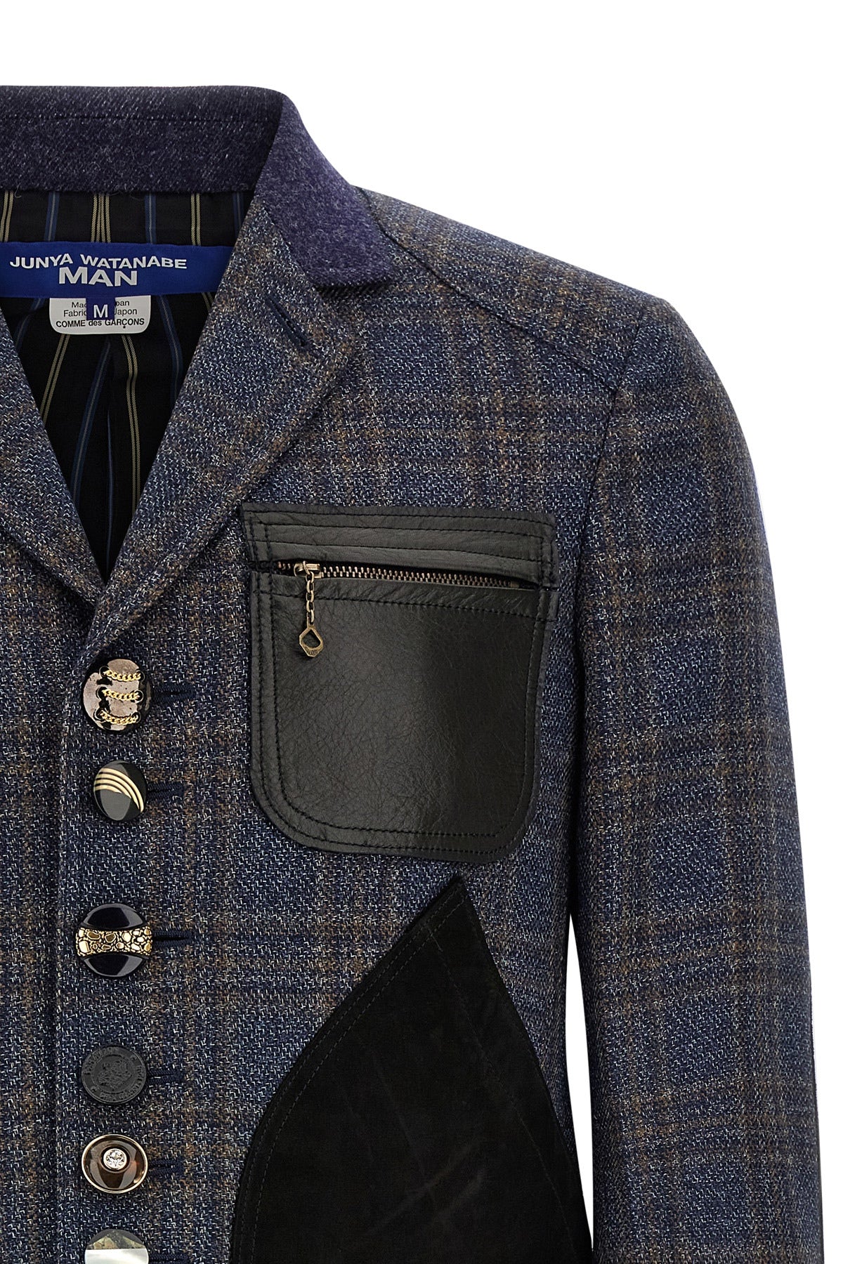 the junya watanabe blazer