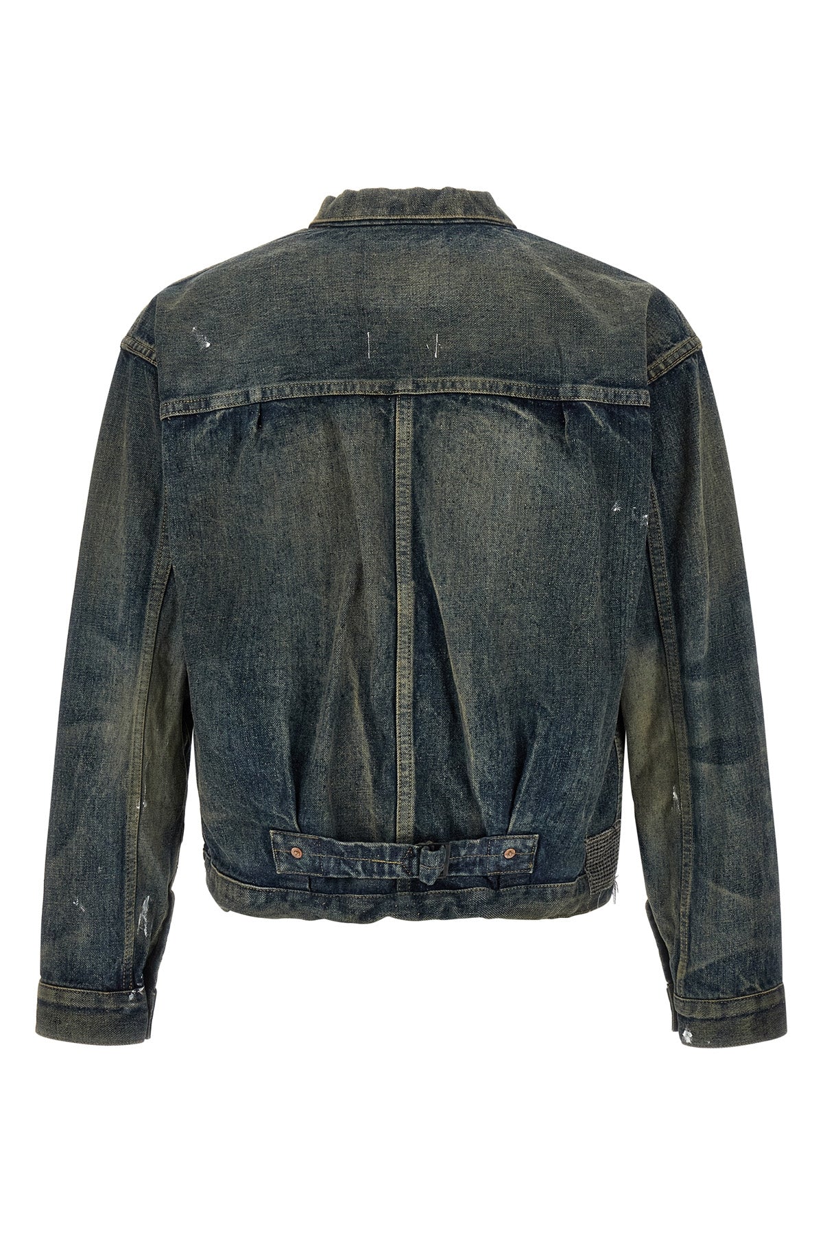 junya watanabe denim jacket